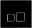 Picture of Square Black