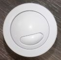 Picture of Optima 49 Button White