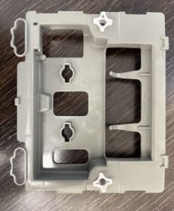 Picture of INGENIO Square-Smarty flush plate attachment