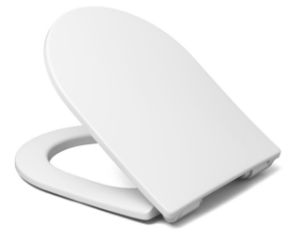 Picture of Slim D Premium toilet seat white